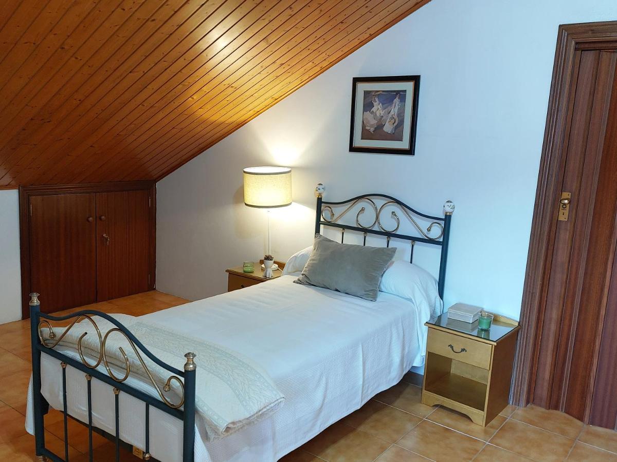 Acogedora Casa De Campo Neda Extérieur photo