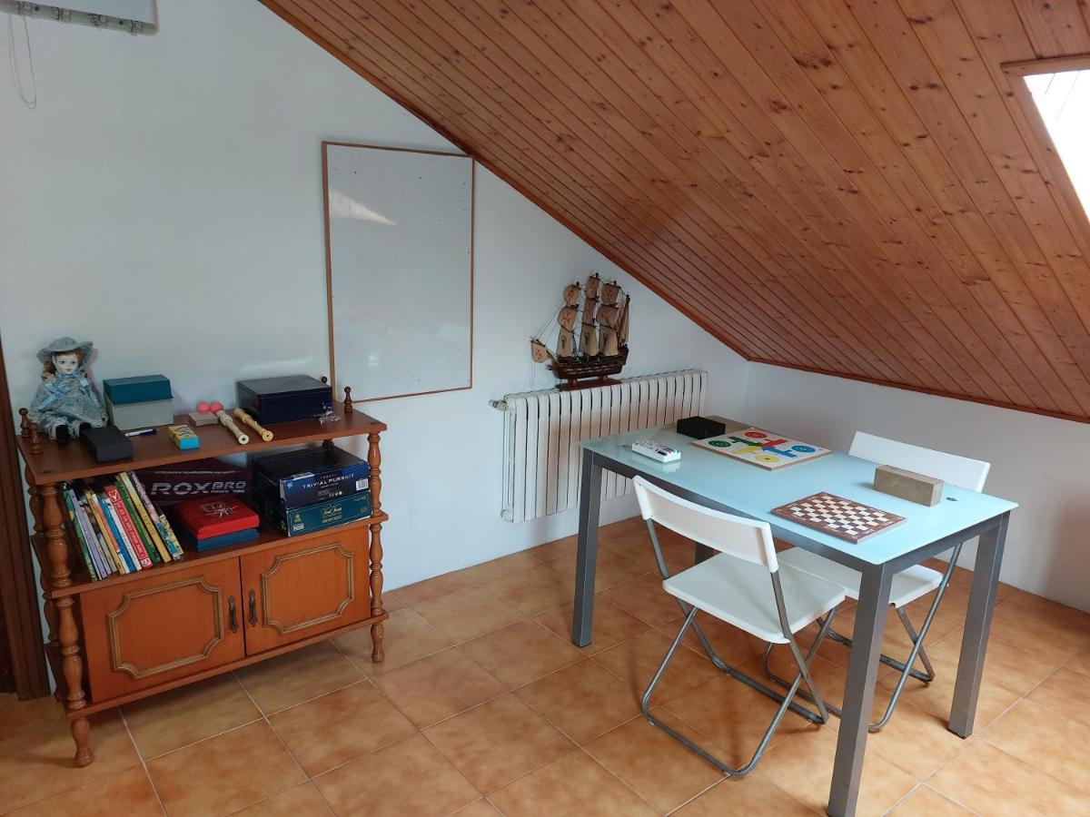 Acogedora Casa De Campo Neda Extérieur photo