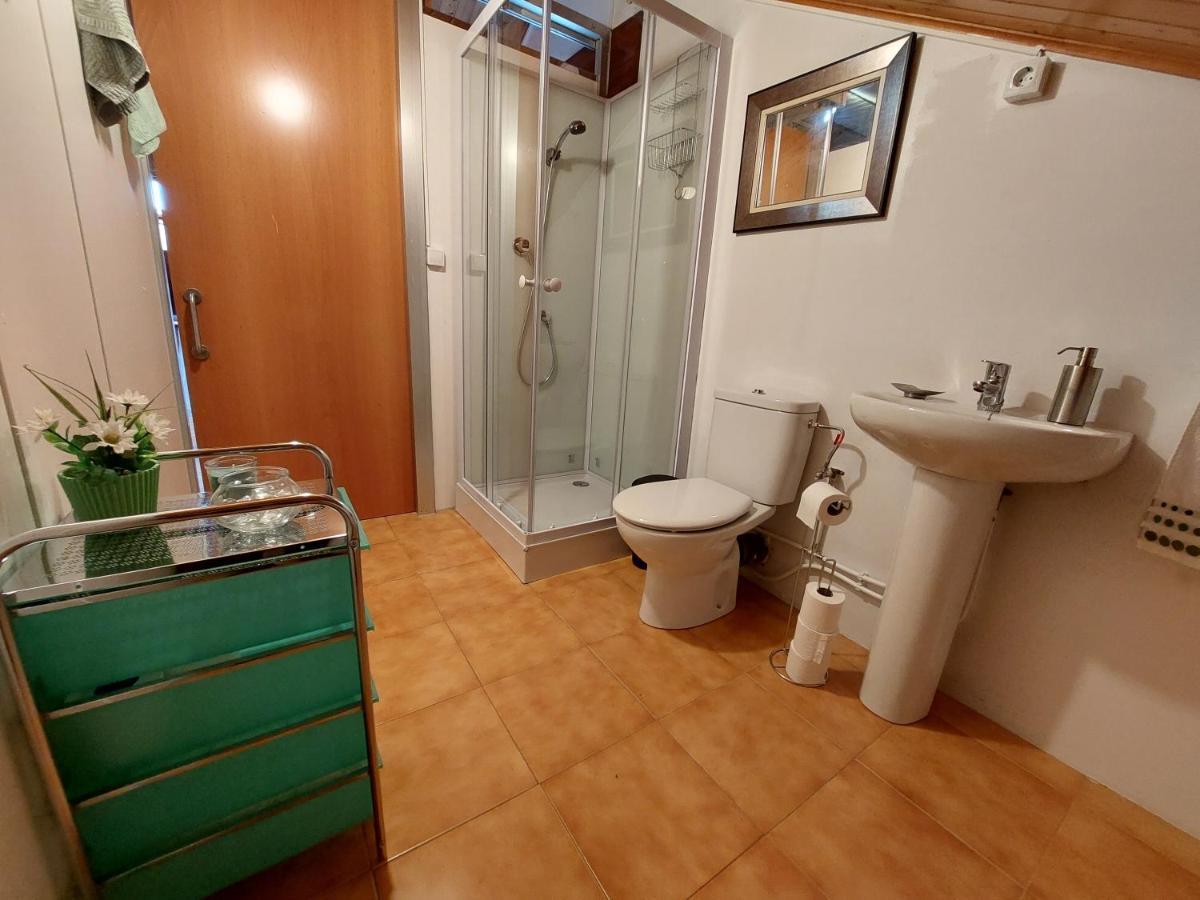 Acogedora Casa De Campo Neda Extérieur photo