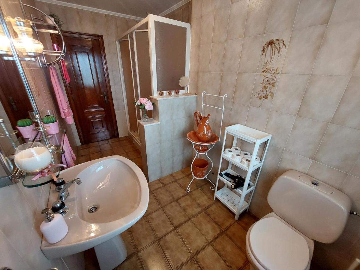 Acogedora Casa De Campo Neda Extérieur photo