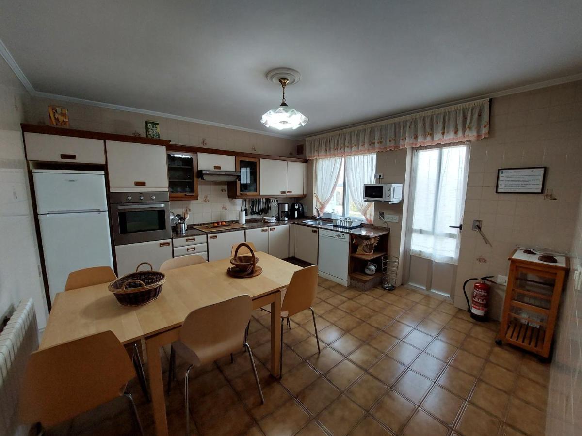 Acogedora Casa De Campo Neda Extérieur photo