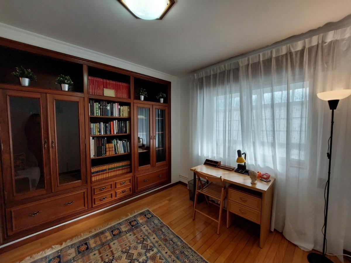 Acogedora Casa De Campo Neda Extérieur photo