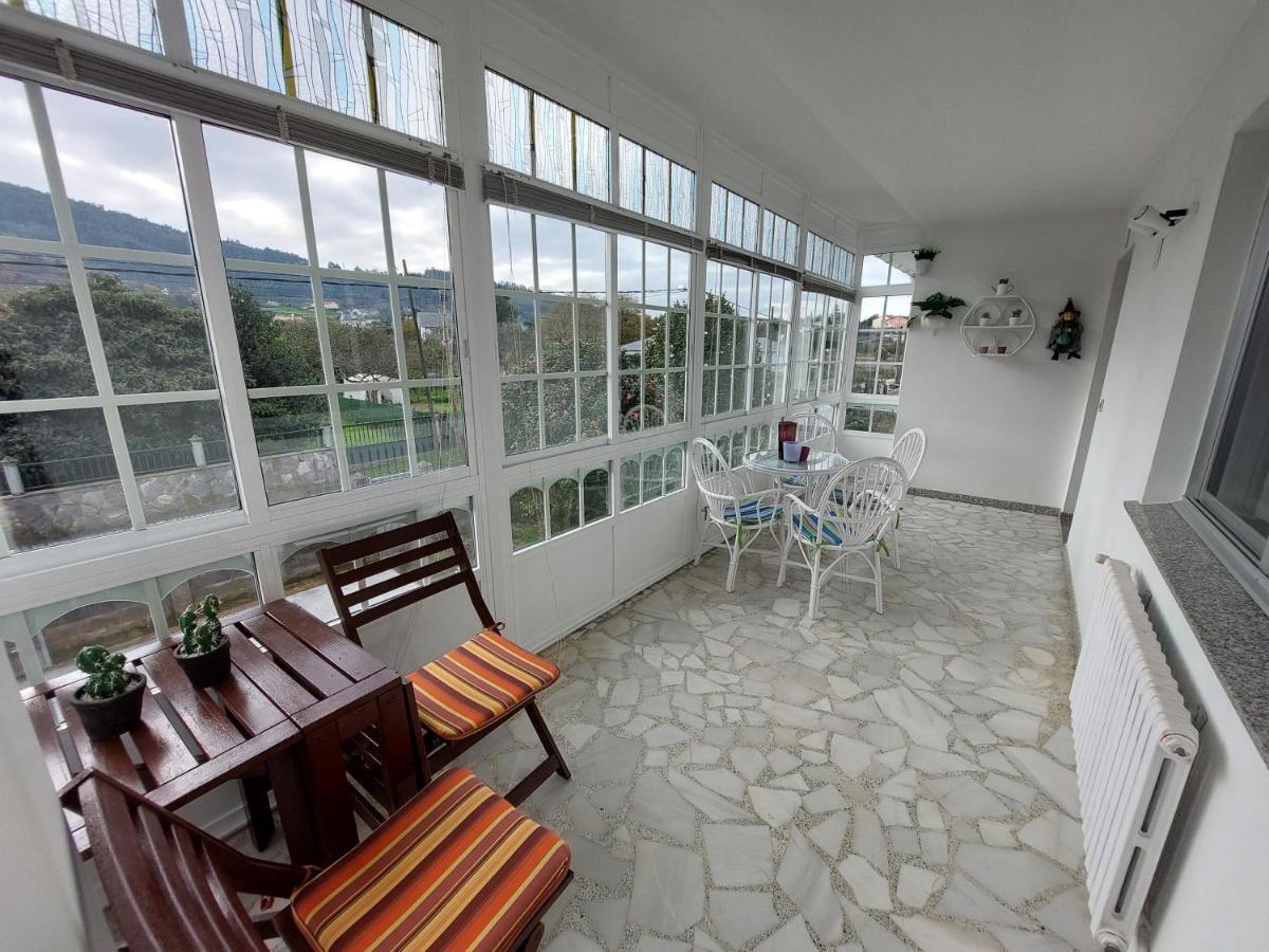 Acogedora Casa De Campo Neda Extérieur photo