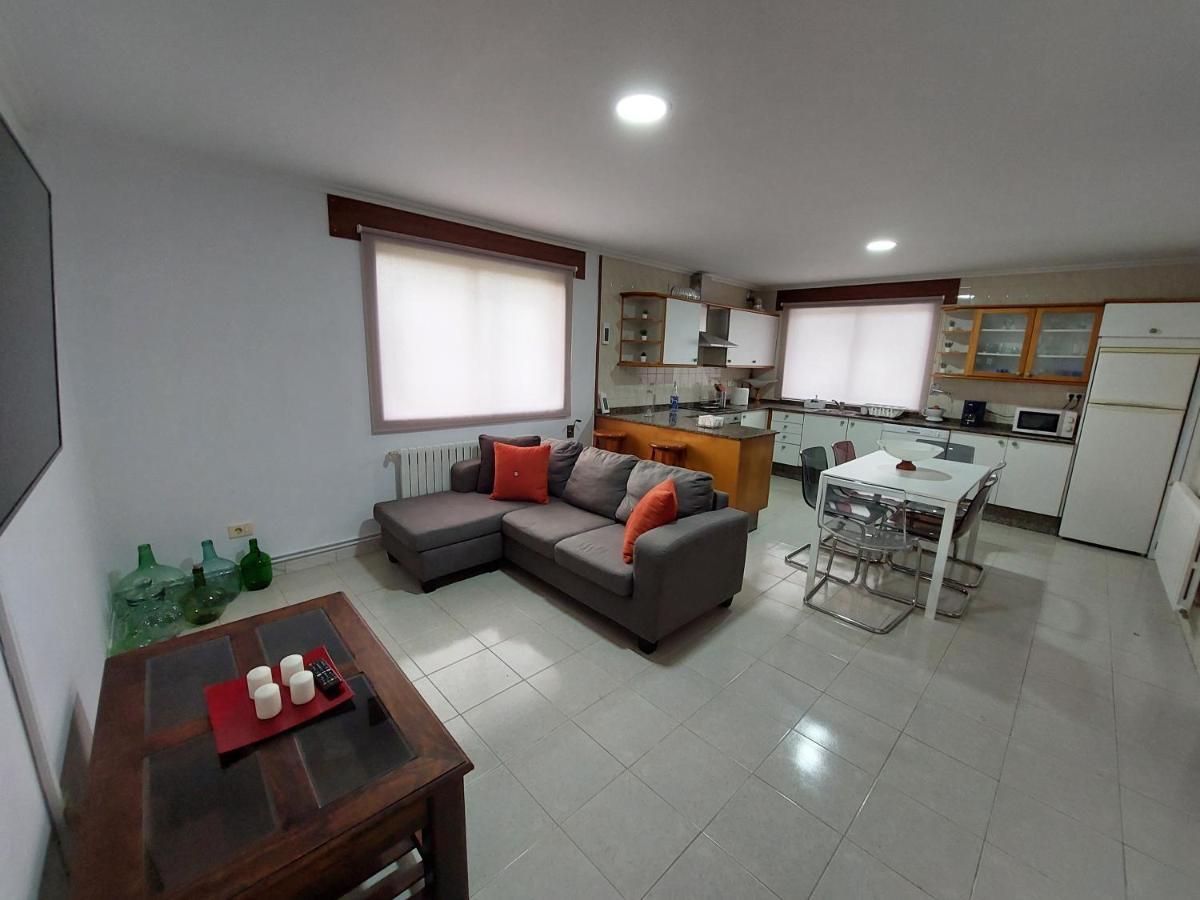 Acogedora Casa De Campo Neda Extérieur photo