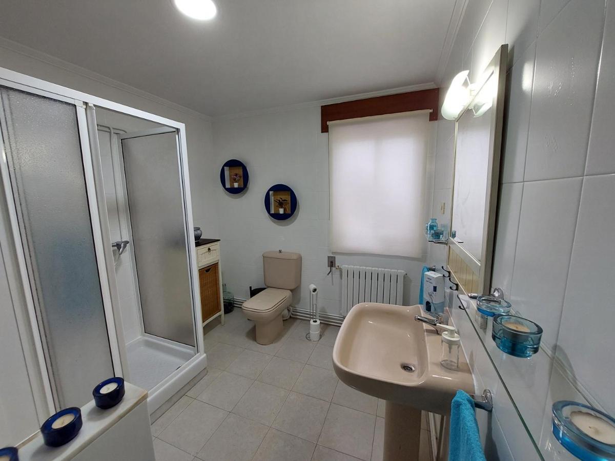 Acogedora Casa De Campo Neda Extérieur photo