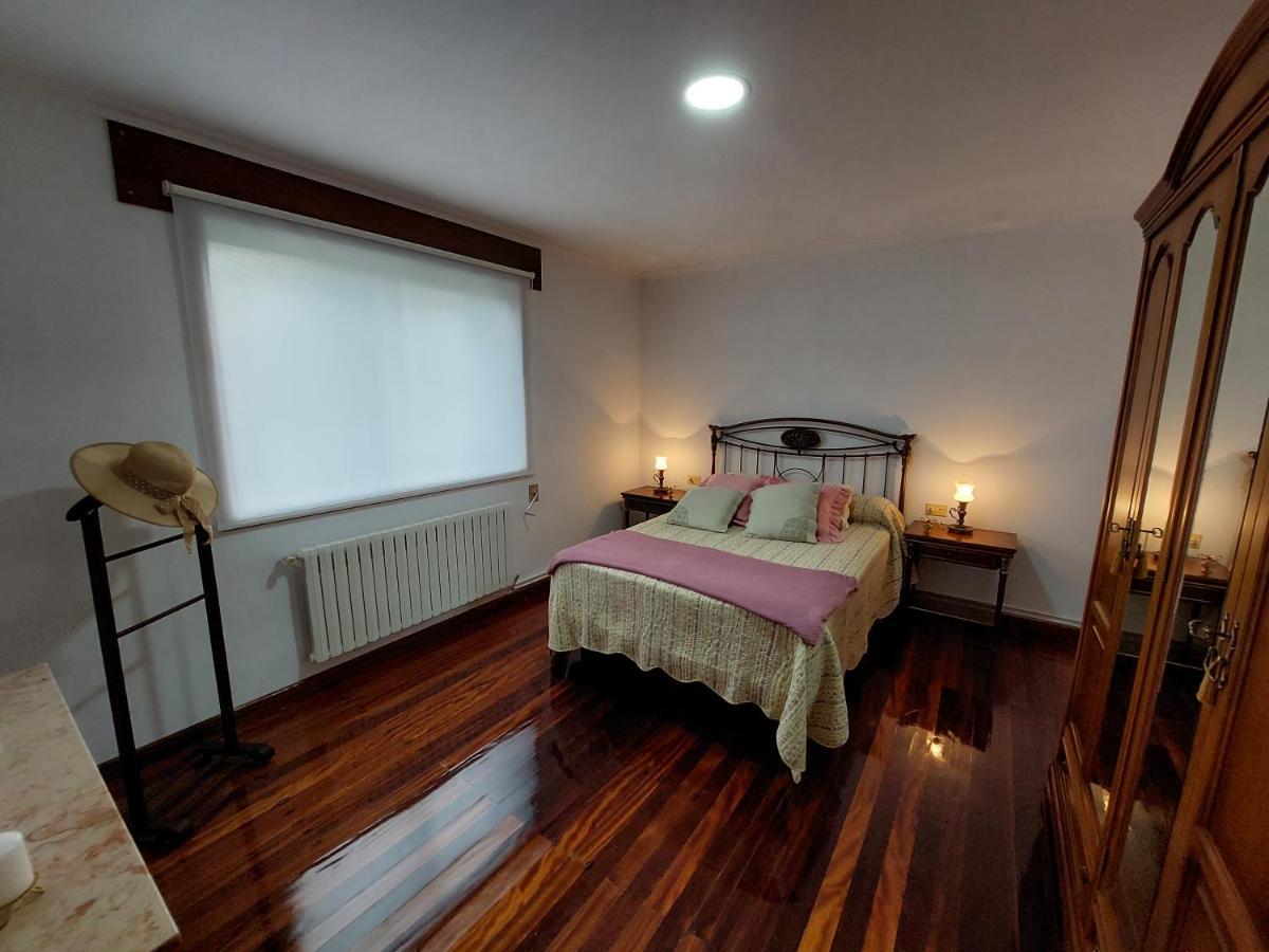 Acogedora Casa De Campo Neda Extérieur photo