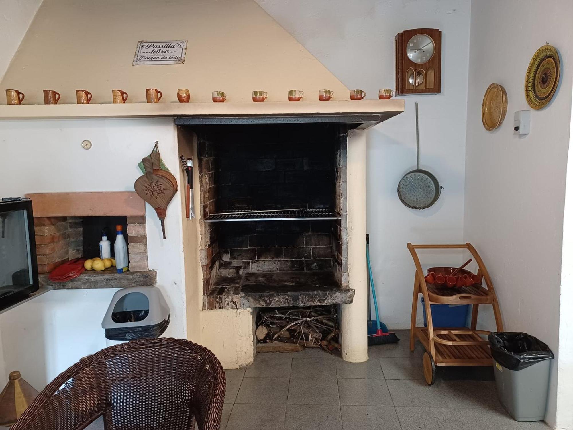Acogedora Casa De Campo Neda Extérieur photo