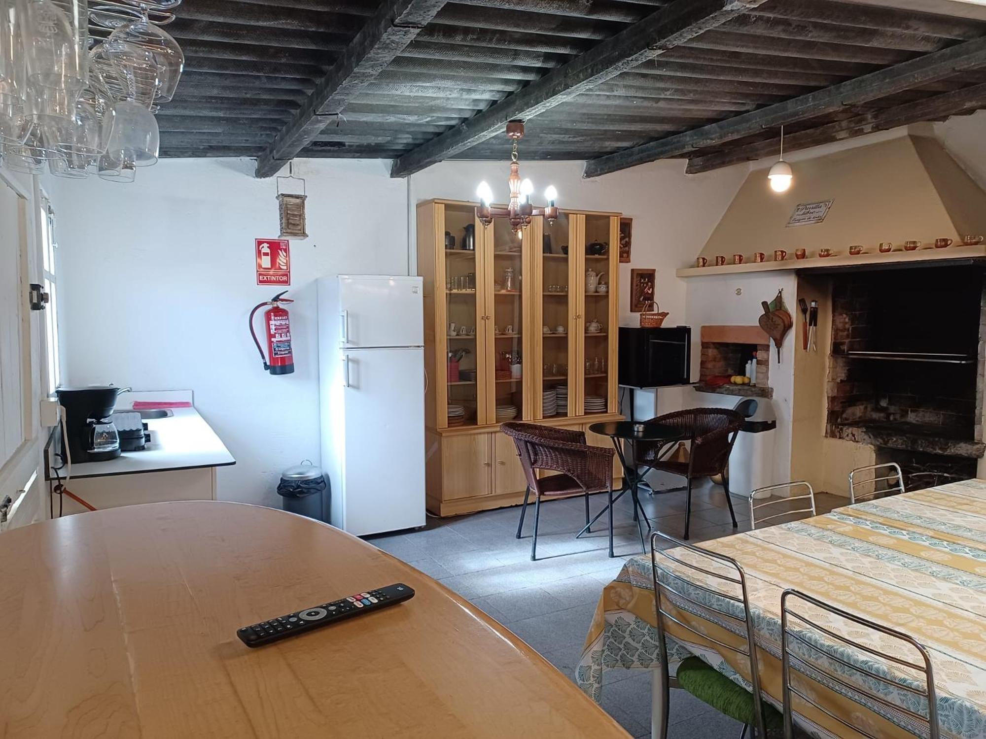 Acogedora Casa De Campo Neda Extérieur photo